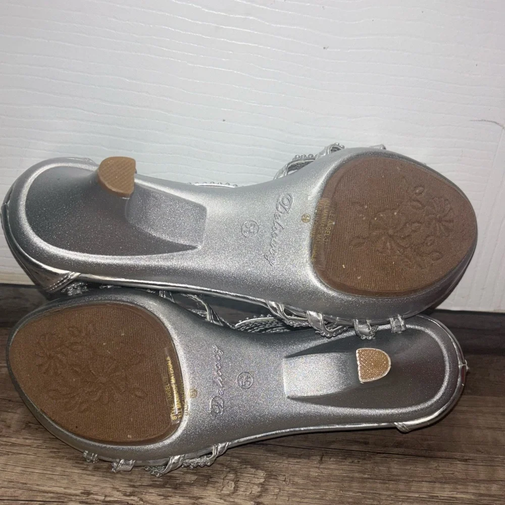 Delicacy Rhinestone heels - Picture 6 of 6